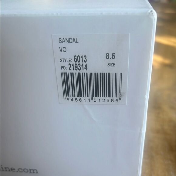 CAbi Blue and White Shoes - Picture 2 of 6